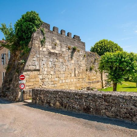 Jardin Des Ursulines Saint-Emilion Lejlighed Eksteriør billede